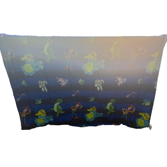 Disney / Pixar Toy Story Twin Comforter – Clean, Gently Used, Licensed‎ Design - Picture 3 of 6